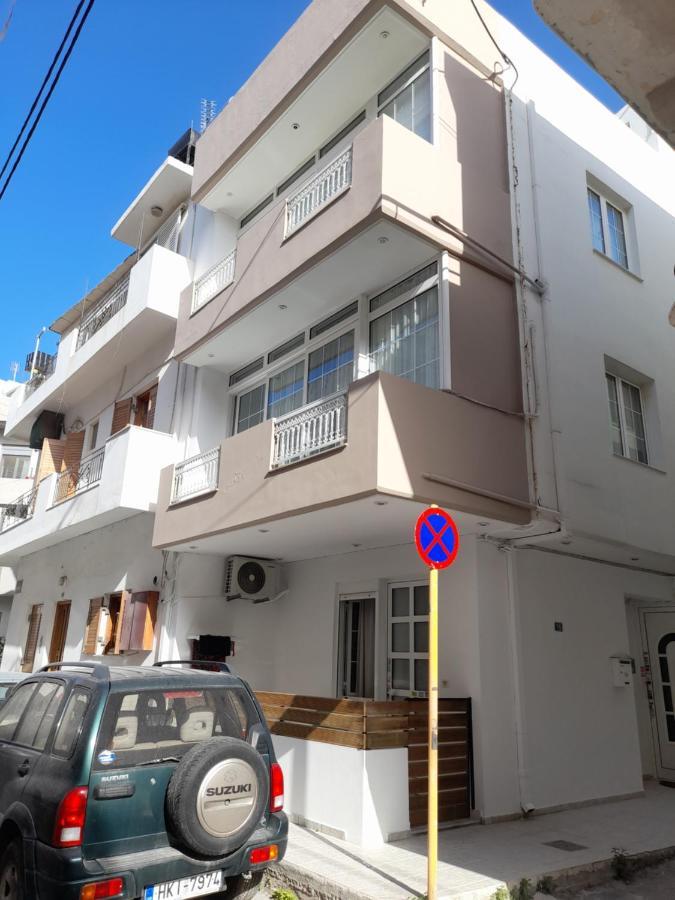 Central Studio 2 Ираклион Экстерьер фото